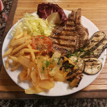 La Cantina food