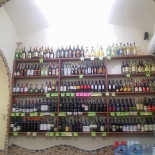 "La Cantinetta" inside