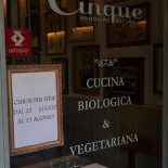 5 E Cinque Piatti