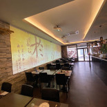 Kami Sushi À l'intérieur
