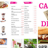 Carp Diem Pizza Kabab Speisekarte