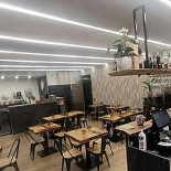 Pizzeria Da Yuri À l'intérieur