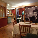 Giropizza À l'intérieur