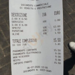 Tiffany Caffe Carte