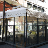 Tiffany Caffe Extérieur