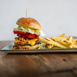 Balu' Burger Bebida