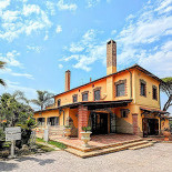 Casale Valle Palomba Extérieur