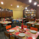 Schiacciala À l'intérieur