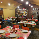 Schiacciala À l'intérieur