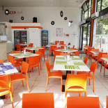Pizza Tech À l'intérieur
