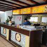 Adua Caffe À l'intérieur