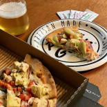 Mario's Pizza Appiano Comida