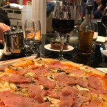 La Miniera Comida