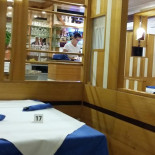 Pizzeria Messicano inside