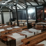 Pizzeria Messicano inside