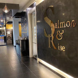 Salmon Rise Sushi Montebelluna