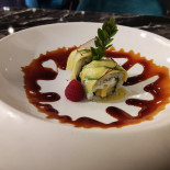 Salmon Rise Sushi Montebelluna Essen