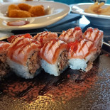 Salmon Rise Sushi Montebelluna Essen