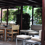 Pacino Café À l'intérieur