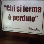 Osteria Ae Cavaine logo