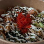 Royal Sushi Pokè Montebelluna food