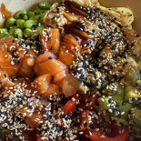 Royal Sushi Pokè Montebelluna food