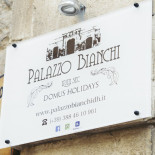 Palazzo Bianchi B&b Trani Carta