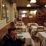 Trattoria Al Giardino inside