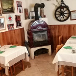 Trattoria Al Giardino inside