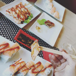 Giapponese Yama menu