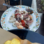 Ca' Del Pes Nourriture