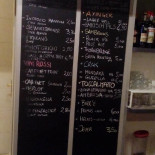Posta menu