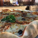 Ancora Pizza E Mare Nourriture