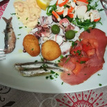 Spaccanapoli Comida