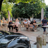 Pizzeria Da Niko outside