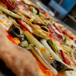 Pizzeria Messicano food