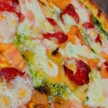 Pizzeria Messicano food