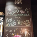 Good Venegazzù menu