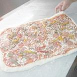 Enzo's Pizza Nourriture