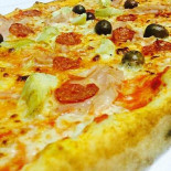 Enzo's Pizza Nourriture
