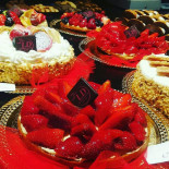 Pastry Cafeteria Ld Nourriture