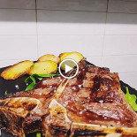 Malto D'oro Comida
