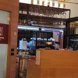 Osteria Canova Montebelluna inside
