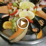 Pizzeria Le Rose Nourriture