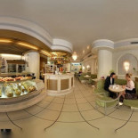 Cafe Lintner Dentro