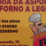 Pizzeria Edy Carte