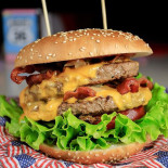 Pinup Pub Comida