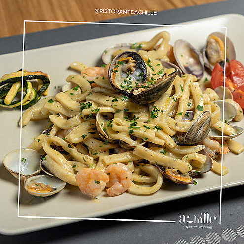 Achille Comida