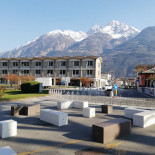 Il Chiosco Aosta Extérieur