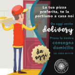 Pizzeria Daniela logo